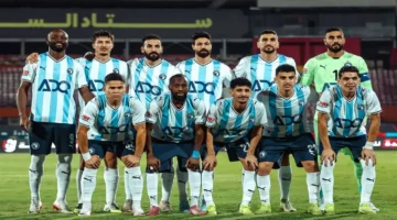 ملامح قائمة نادي بيراميدز لمواجهة الزمالك ضمن منافسات الجولة 20 بالدوري المصري